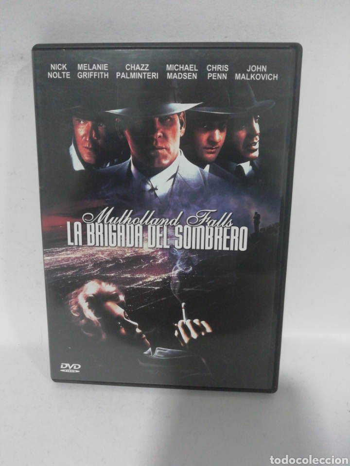 Cin&eacute;ma: (S353)la brindada del sombrero - DVD SEGUNDA MANO