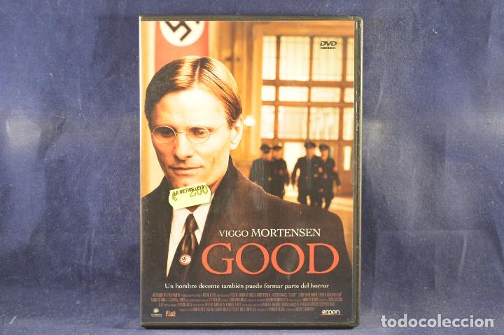 Cine: GOOD - DVD - Foto 1