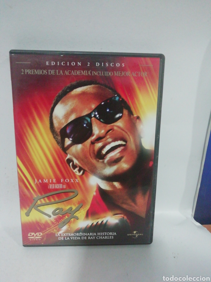 Cinema: (S354)ray - DVD SEGUNDA MANO