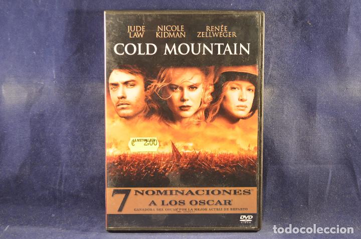 Cine: COLD MOUNTAIN - DVD - Foto 1