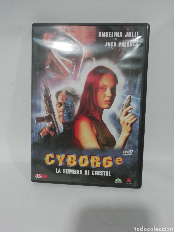 Cine: (S355) cyborg 2- DVD SEGUNDA MANO