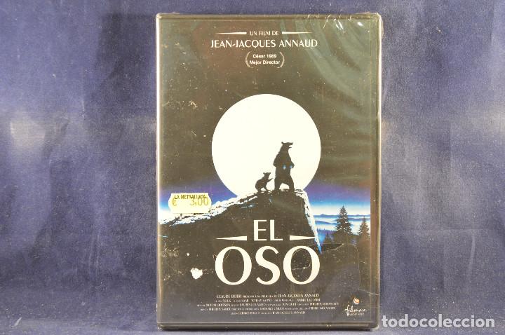 Cine: EL OSO - DVD - Foto 1
