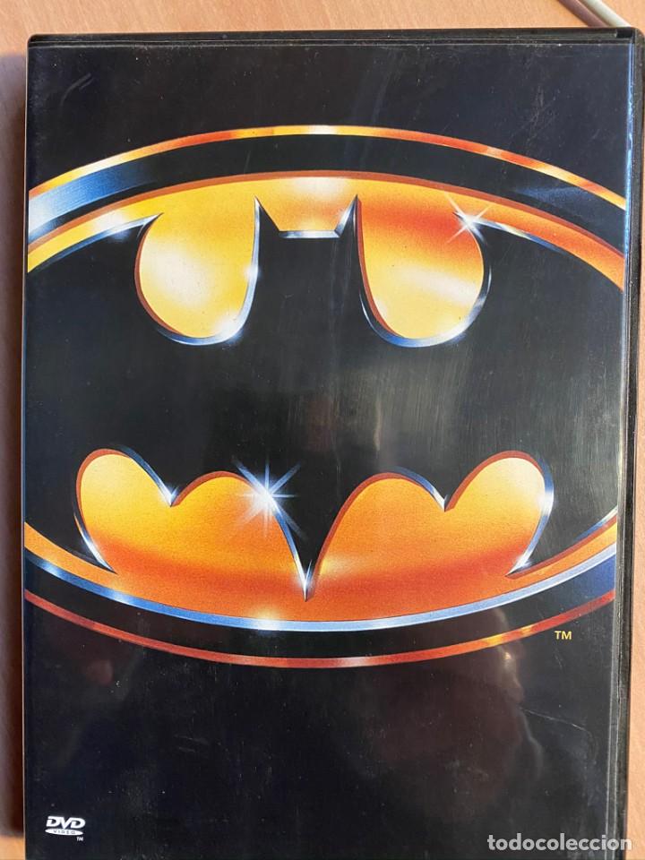 Cine: (OFERTA: 3X2) BATMAN (DVD) - Foto 1
