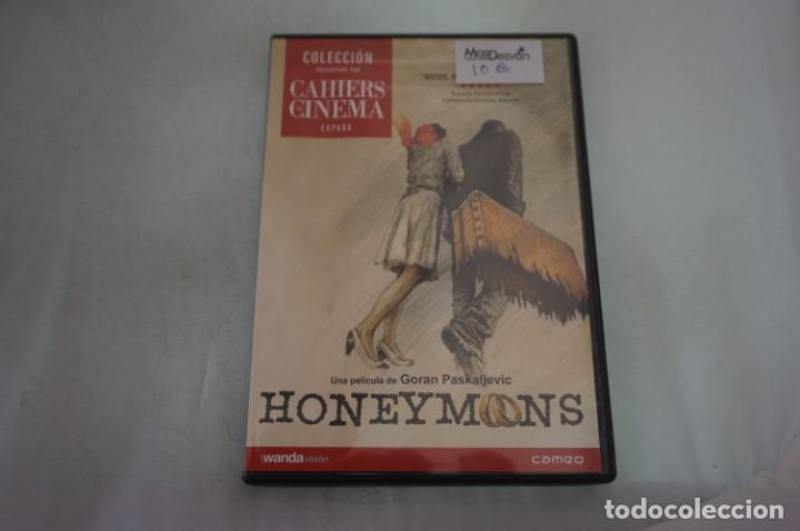 Cinema: AR1D - 1 X DVD / HONEYMONS / GORAN PASKALJEVIC