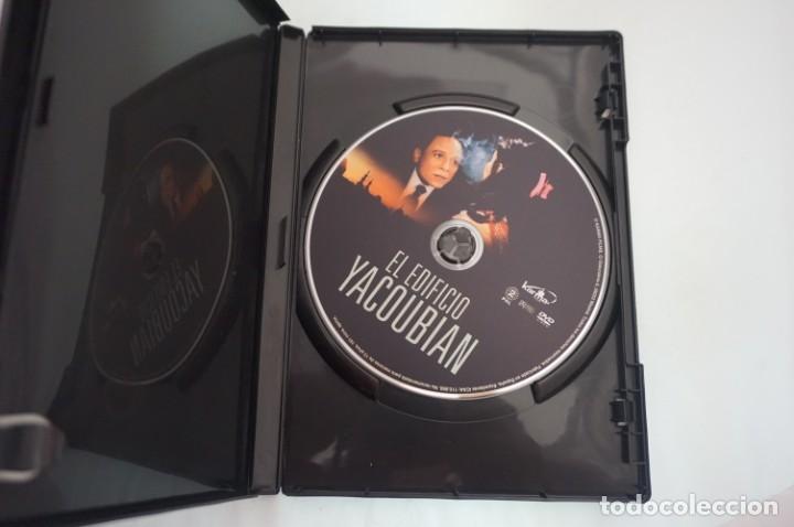 Cine: 13B2 / 1 X DVD / EL EDIFICIO YACOBIAN / MARWAN HAMED - Foto 2