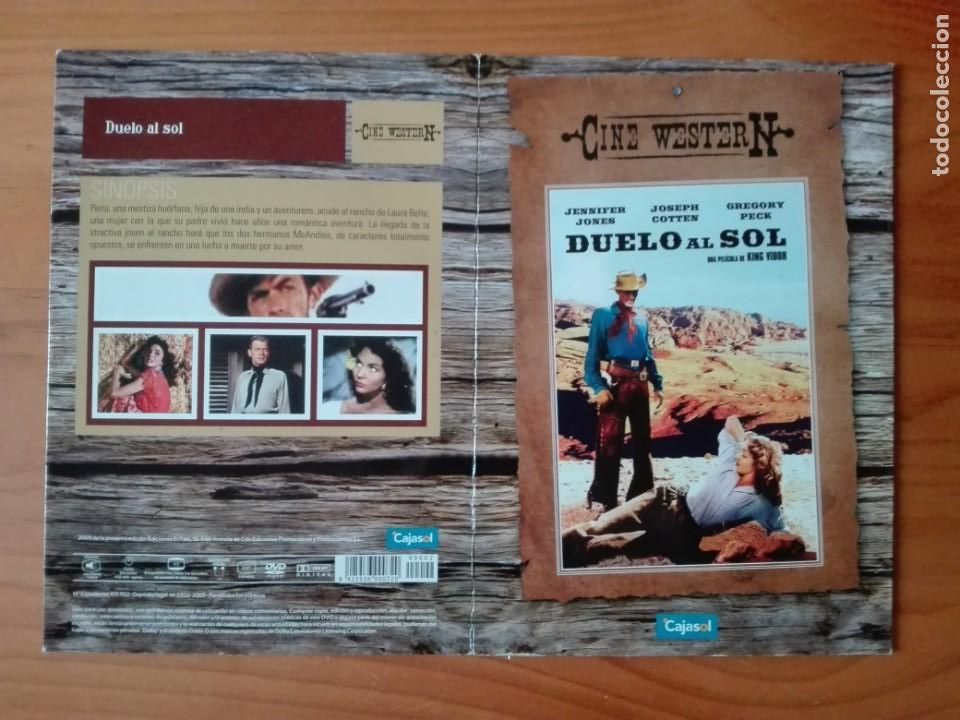 Cine: Duelo al sol - Foto 1