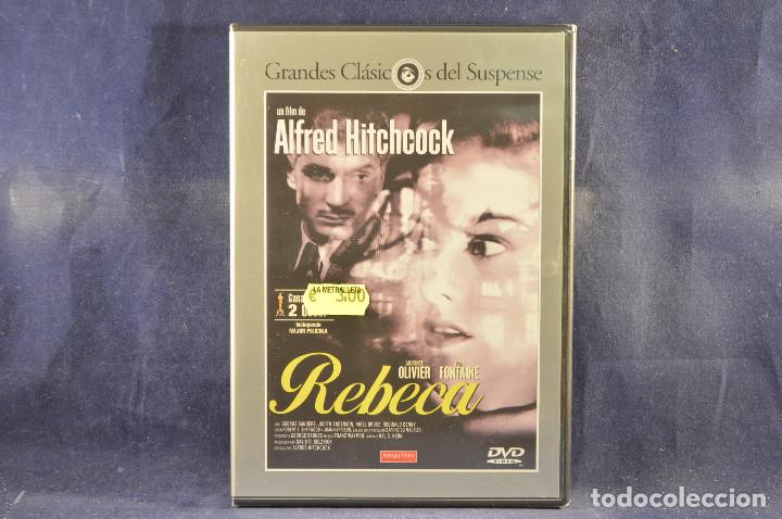 Cine: REBECA - DVD - Foto 1
