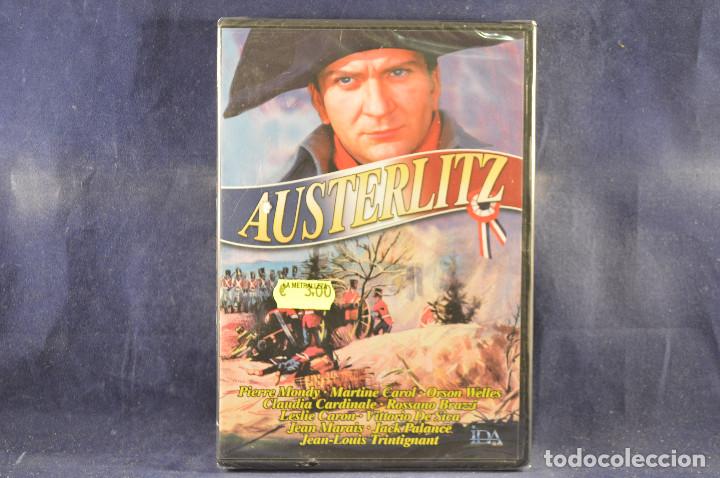 Cine: AUSTERLITZ - DVD - Foto 1