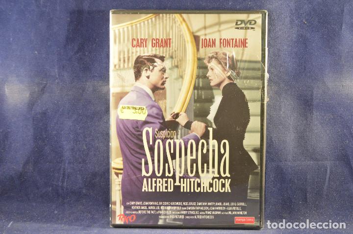 Cine: SOSPECHA - DVD - Foto 1