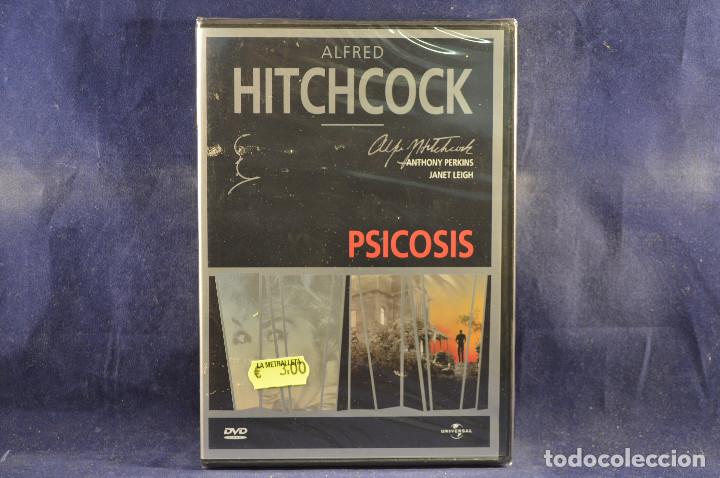 Cine: PSICOSIS - DVD - Foto 1