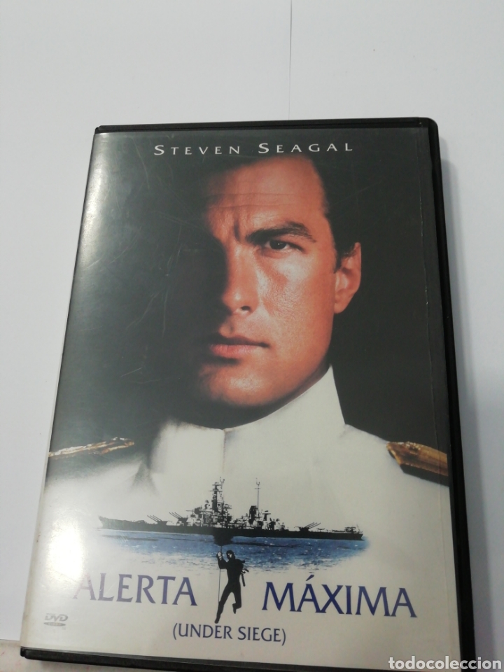 Cinema: (S357) alerta maxima - DVD SEGUNDA MANO