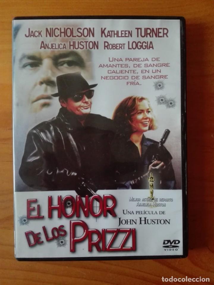 Cine: El honor de los prizzi - Foto 1