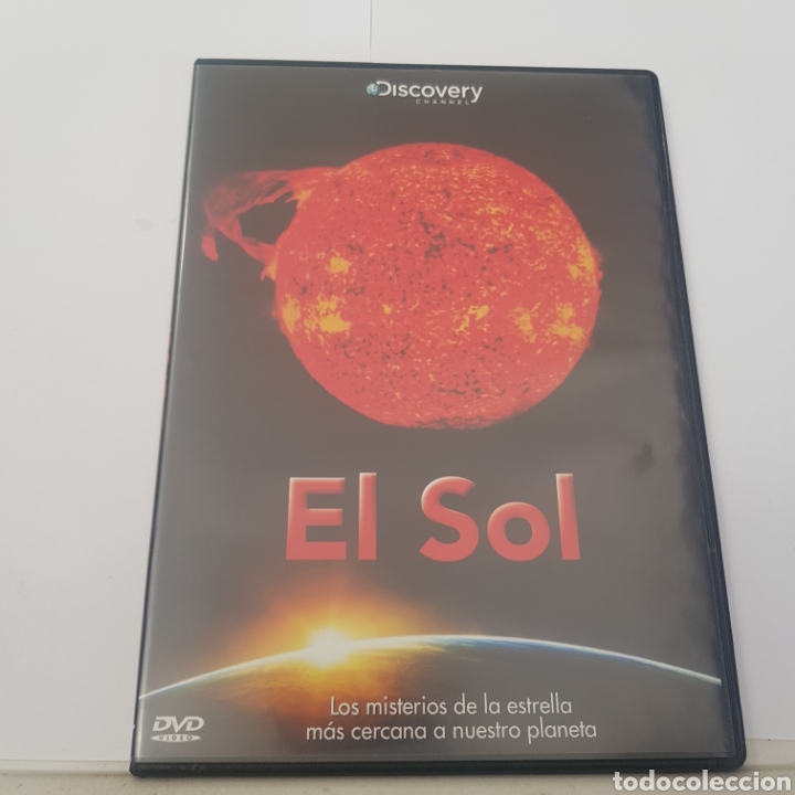 Cin&eacute;ma: (DVS 21) el sol ‐ DVD SEGUNDA MANO TAPA FINA