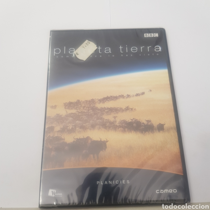 Cin&eacute;ma: (DVS 25) planicies‐ DVD SEGUNDA MANO TAPA FINA