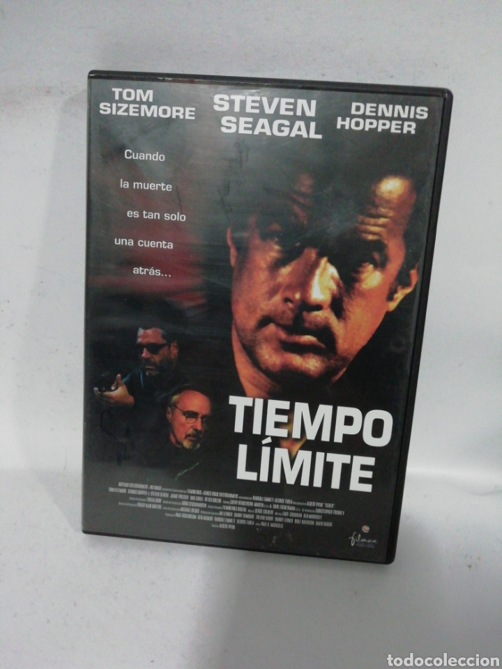 Cinema: (S 359) tiempo limite - DVD SEGUNDA MANO