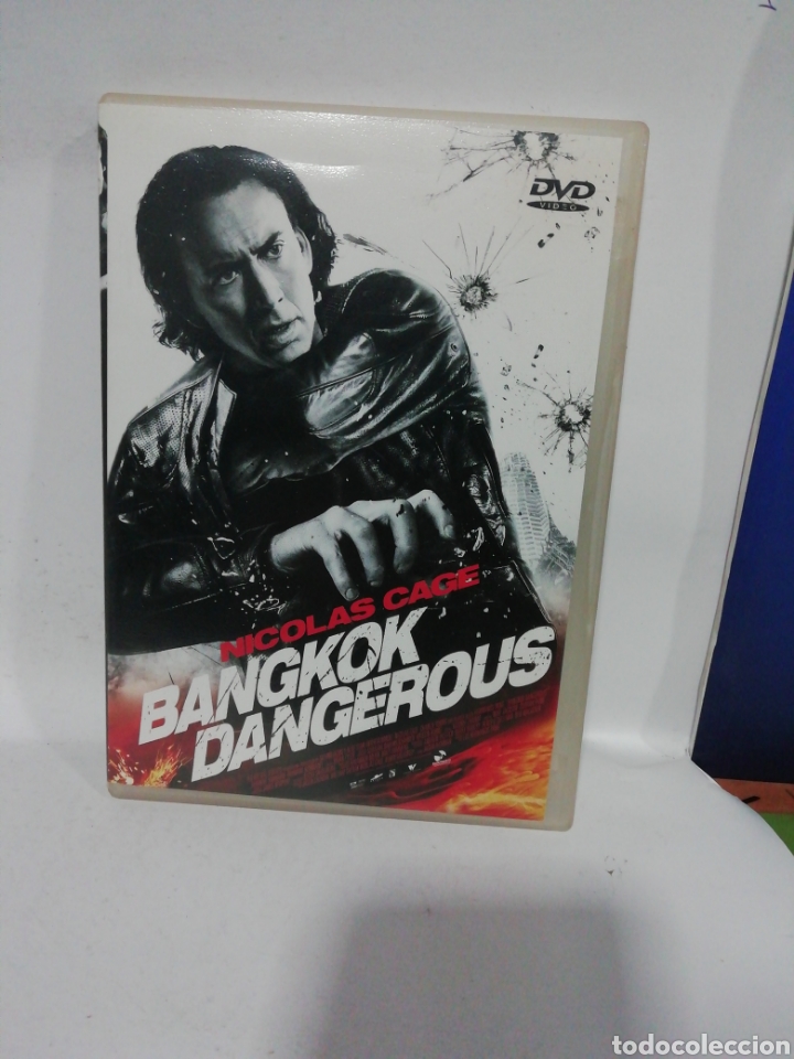 Cine: (S 359)Bangkok dangerous - DVD SEGUNDA MANO