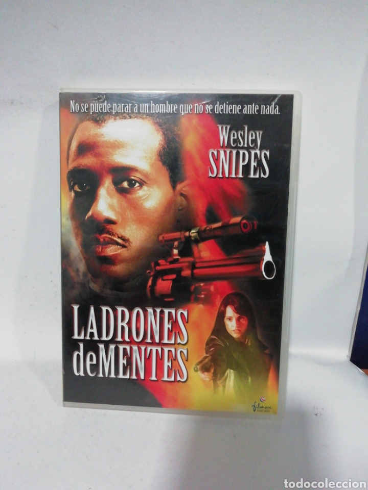 Kino: (S 360) ladrones de mentes- DVD SEGUNDA MANO