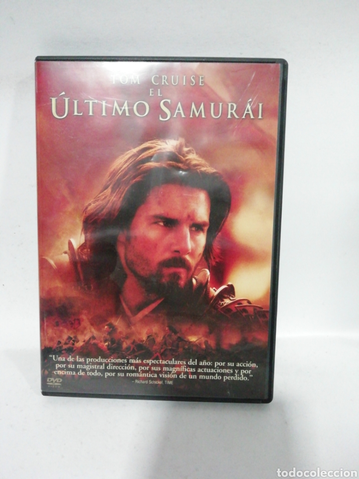 Kino: (S 361)el &uacute;ltimo samurai - DVD SEGUNDA MANO