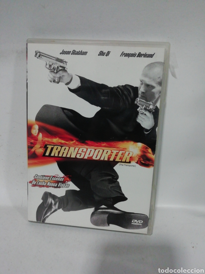 Cine: (S 32)tranformers - DVD SEGUNDA MANO