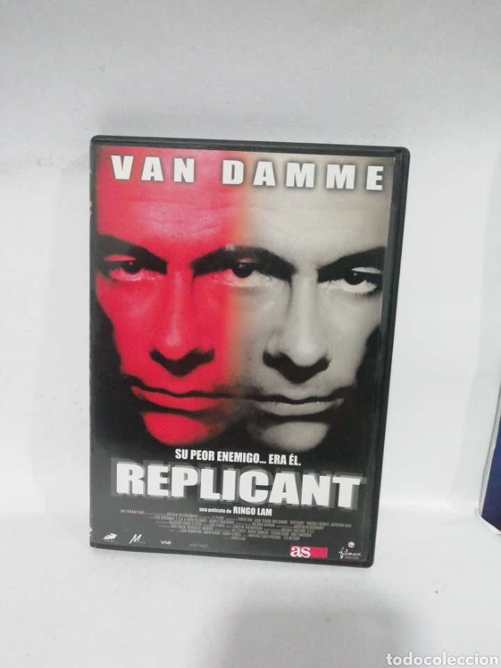 Kino: (S 83) replicant- DVD SEGUNDA MANO