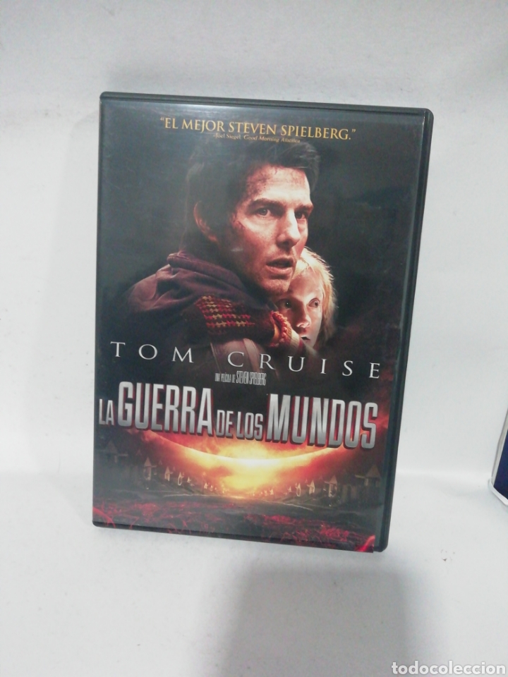 Cine: (S 42)la guerra de loamundos - DVD SEGUNDA MANO