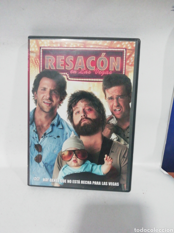Cine: (S 229)resacon - DVD SEGUNDA MANO
