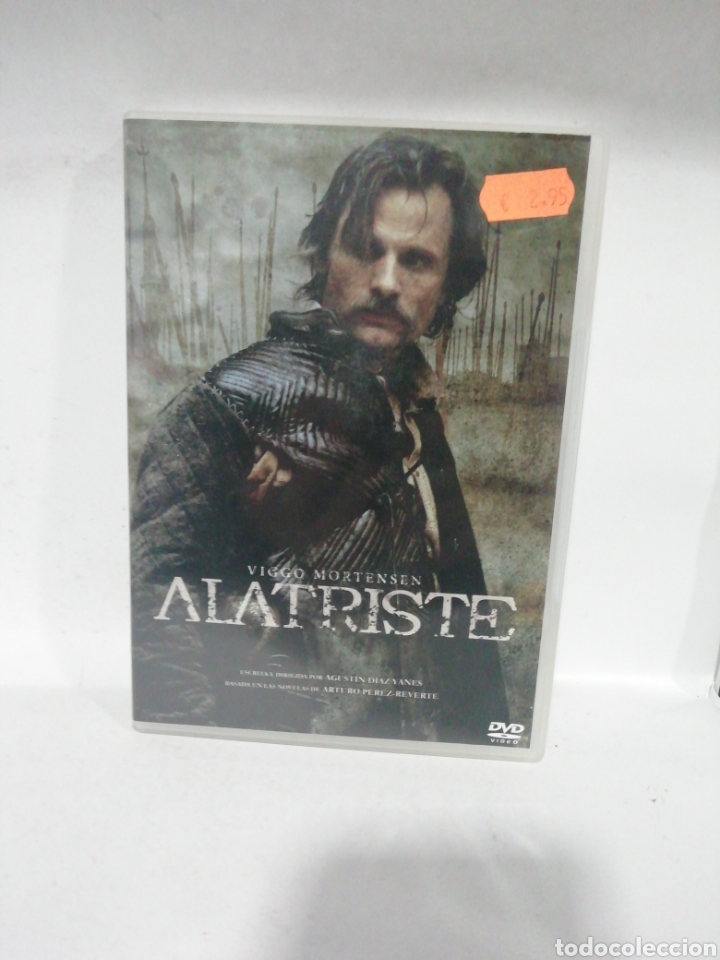 Cinema: (S 230)alatriste - DVD SEGUNDA MANO