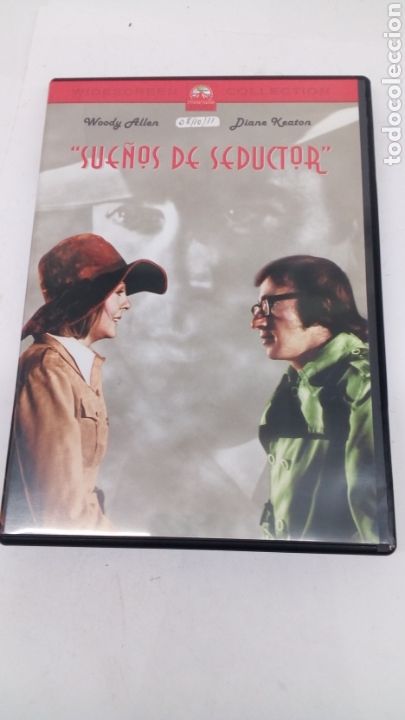 Cinema: Pelicula Dvd Sue&ntilde;os de Seductor