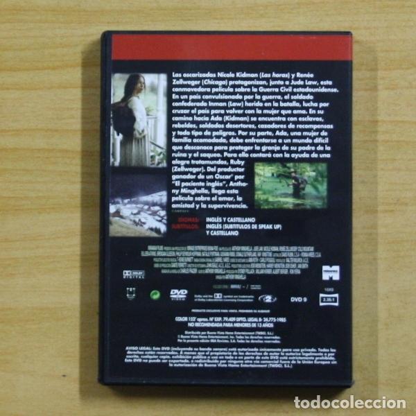 Cine: COLD MOUNTAIN - DVD - Foto 2