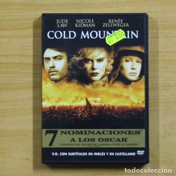 Cine: COLD MOUNTAIN - DVD - Foto 1