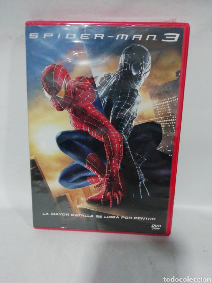 Spider-man 3 Película Completa En Español