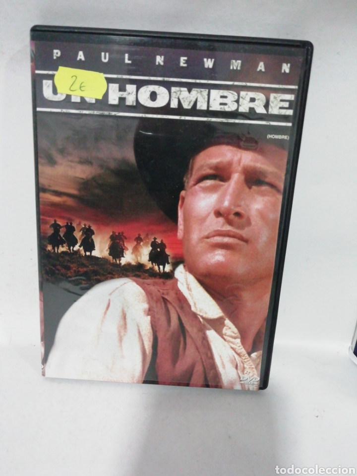 Cinema: (S 364) un hombre- DVD SEGUNDA MANO