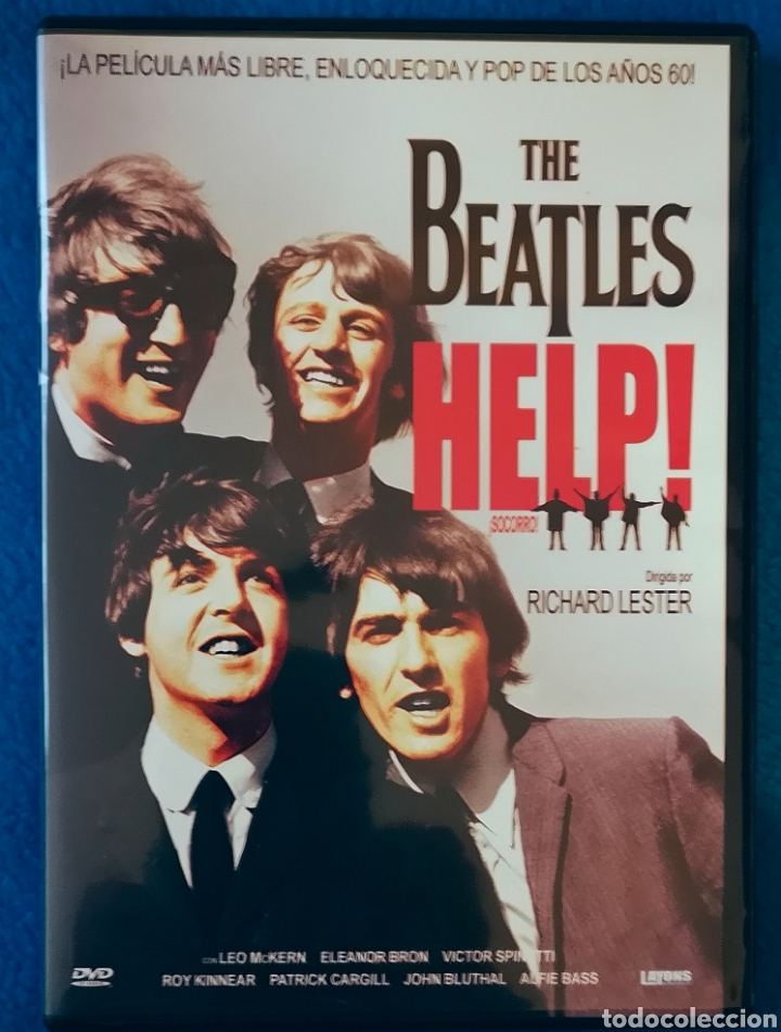 Cine: HELP! - THE BEATLES - Foto 1