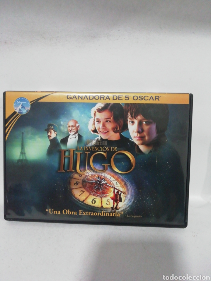 Cinema: (S 364)hugo - DVD SEGUNDA MANO
