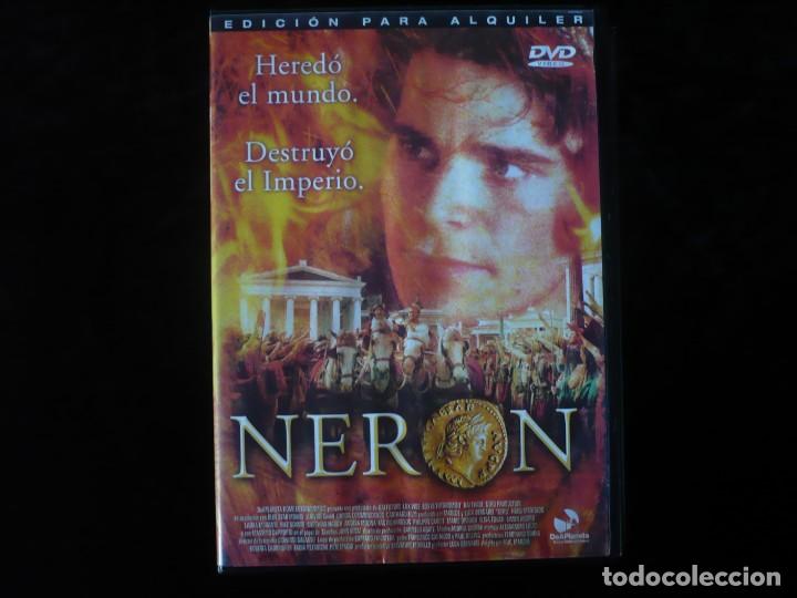 Cine: neron - dvd como nuevo - Foto 1