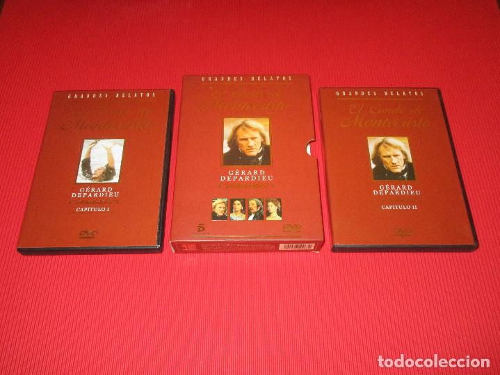 Ver El Conde De Montecristo Gérard Depardieu Online Castellano