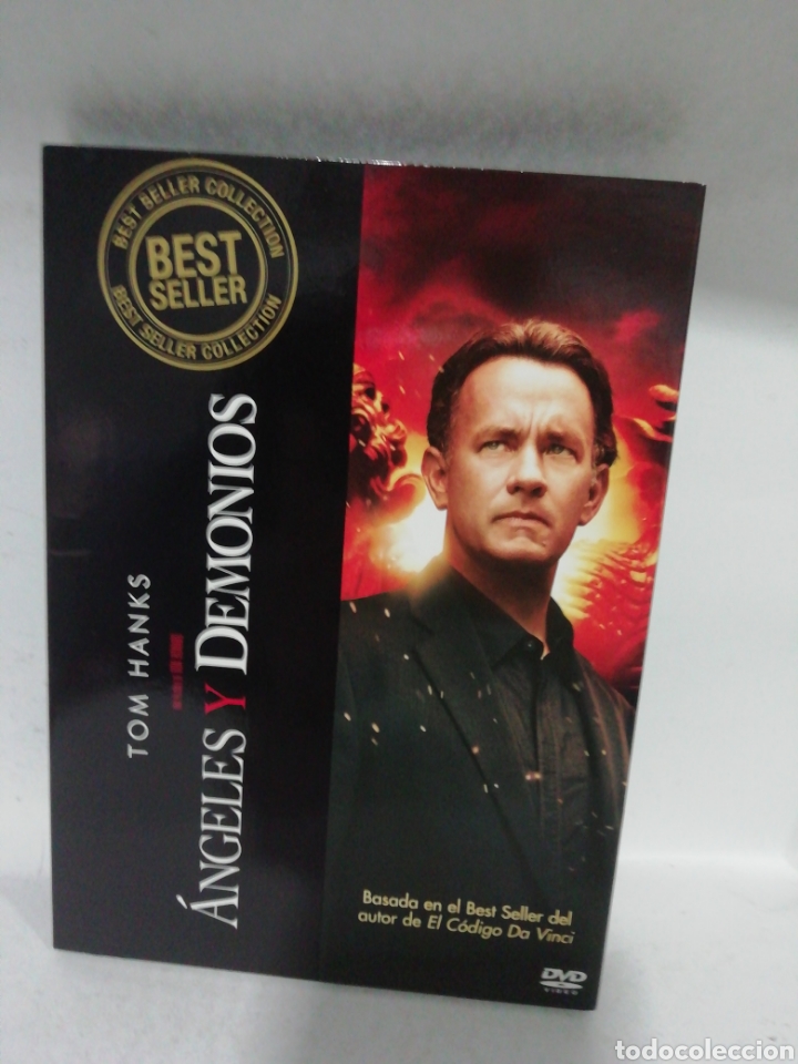 Kino: (S 362)&aacute;ngeles y demonios - DVD SEGUNDA MANO