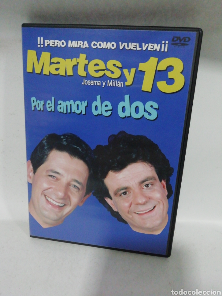 Cinema: (S 362) martes y 13 - DVD SEGUNDA MANO