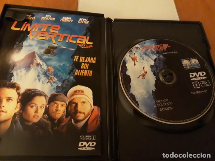Cine: Limite Vertical - Foto 2