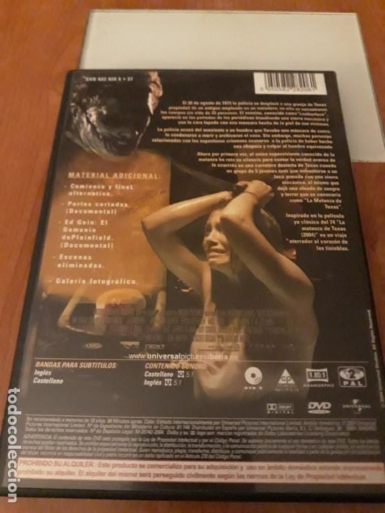 Cine: La matanza de texas 2004 - Foto 3