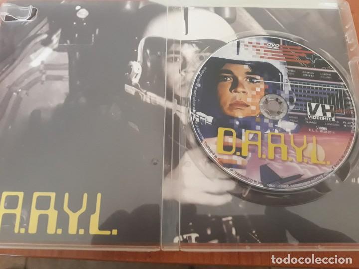 Cin&eacute;ma: D.A.R.Y.L