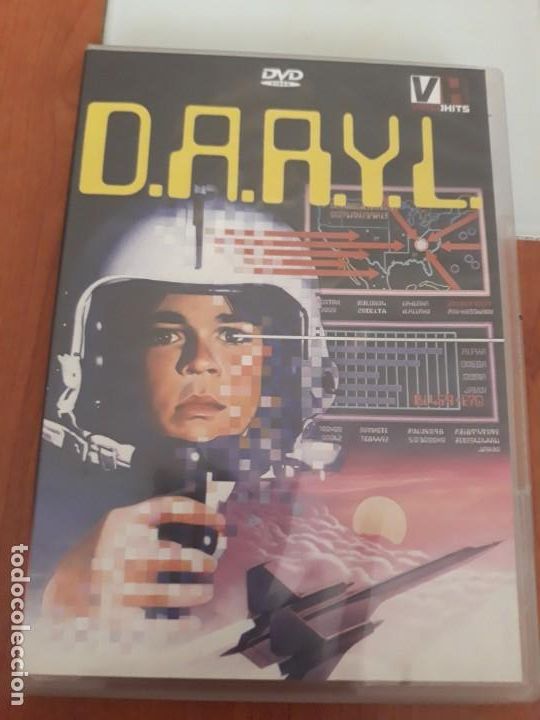 Cine: D.A.R.Y.L - Foto 2