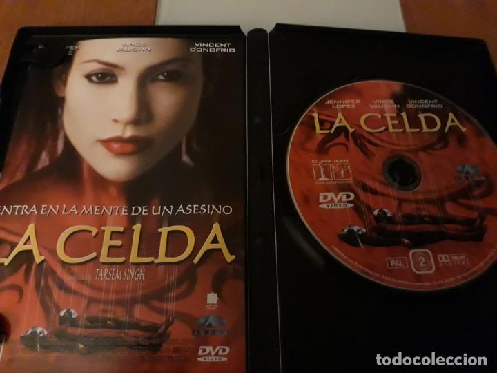 Cine: La celda - Foto 2