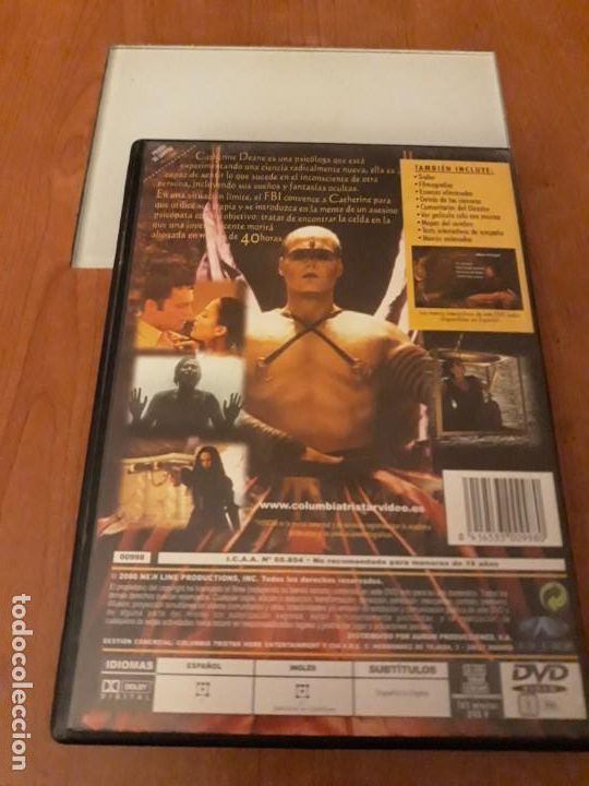Cine: La celda - Foto 3