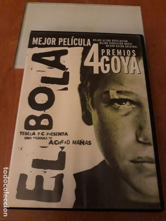 Cin&eacute;ma: El bola