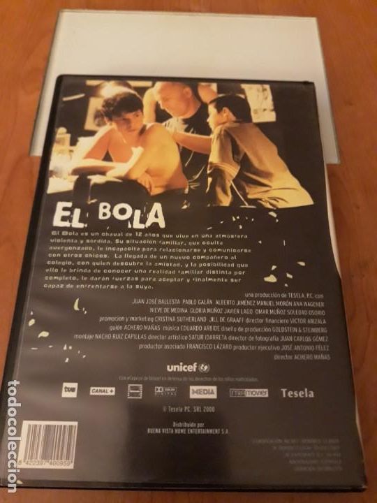 Cine: El bola - Foto 3