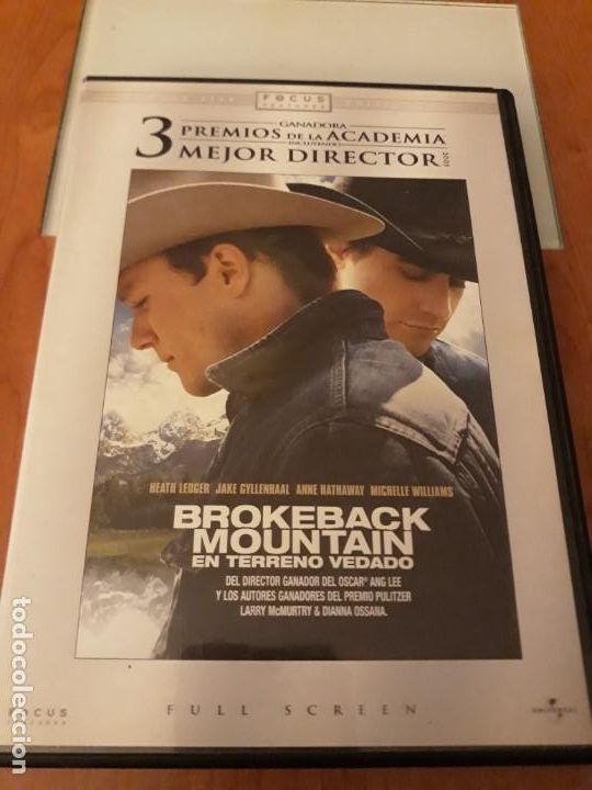 Cine: Brokeback Mountain - Foto 1