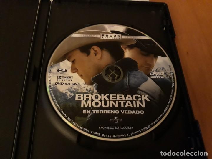 Cine: Brokeback Mountain - Foto 2