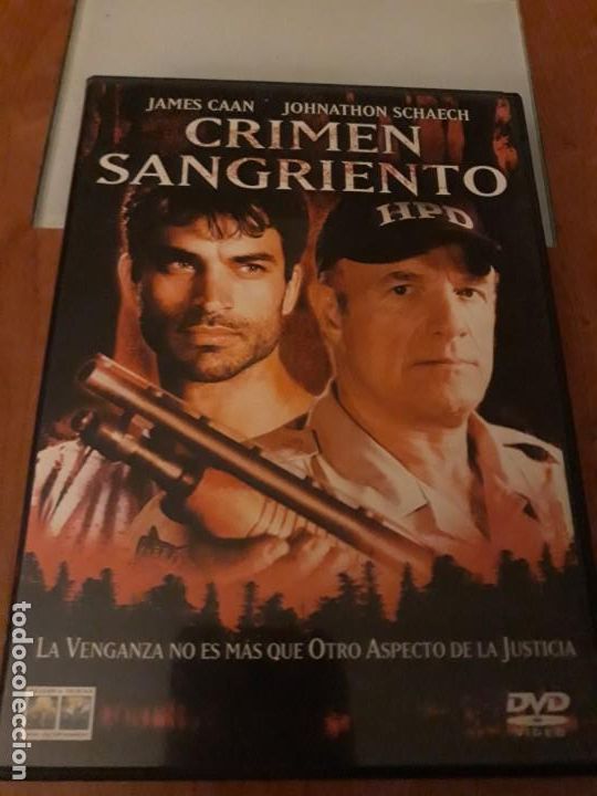 Cinema: Crimen sangriento