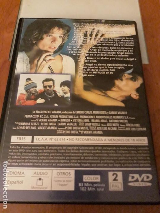 Cine: Intruso - Foto 3